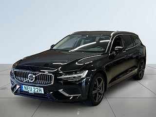 Volvo V60 Recharge T6 AWD Aut MOMS Drag 360° H/K Navi CarPlay S&V – bild 16