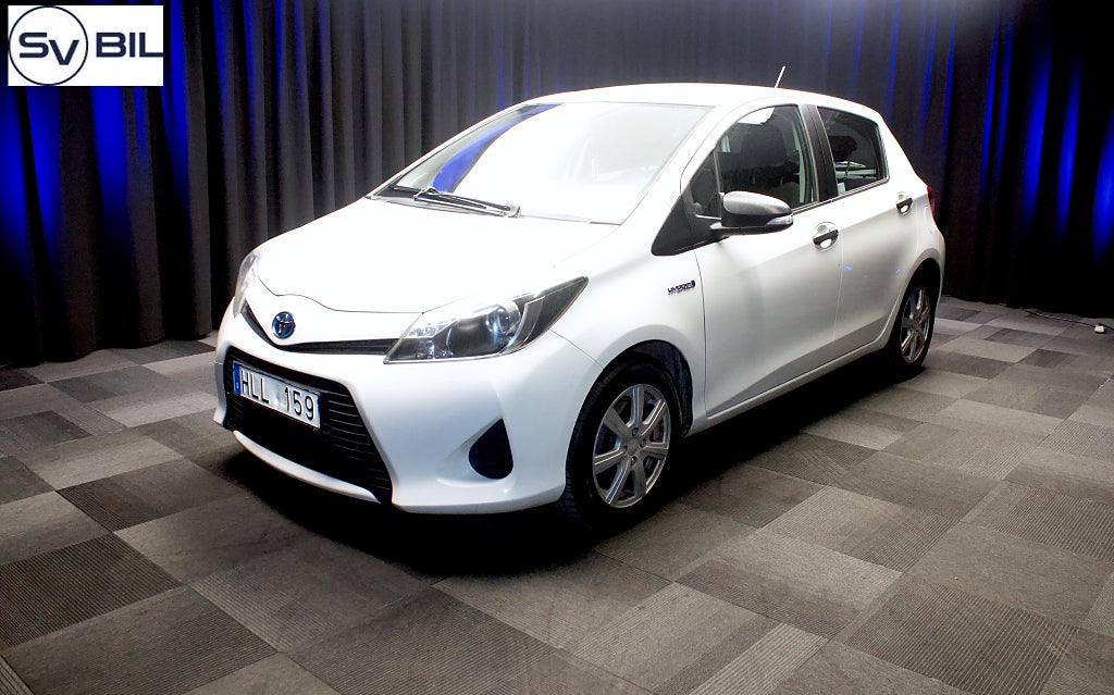 Toyota Yaris Hybrid e-CVT Life Euro 5