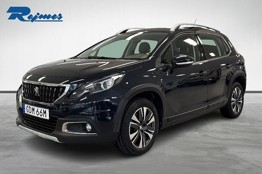 Peugeot 2008 1.2 PureTech 130 EAT