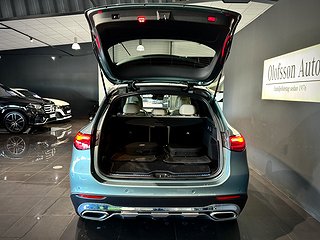 SUV Mercedes-Benz GLC 6 av 14