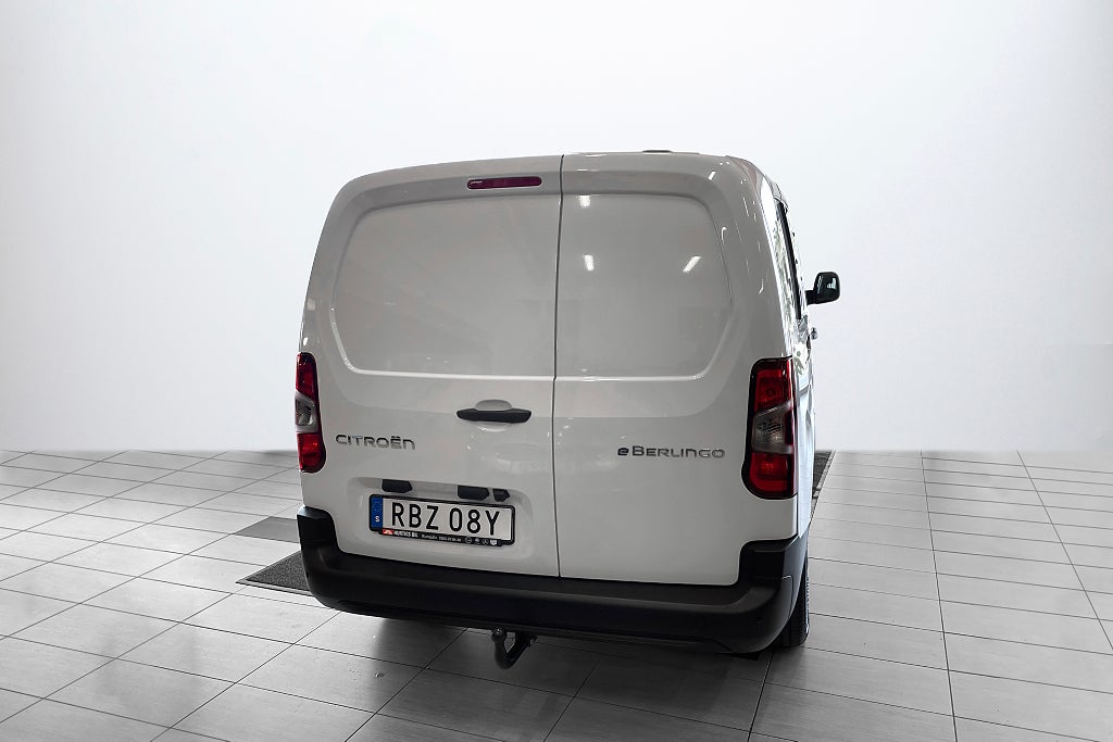 Citroën ë Berlingo Crew Cab 2025 - miniatyr 5