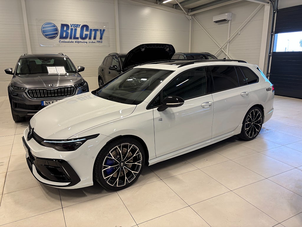 Volkswagen Golf Variant R 2.0 TSI OPF 4Motion R Euro 6