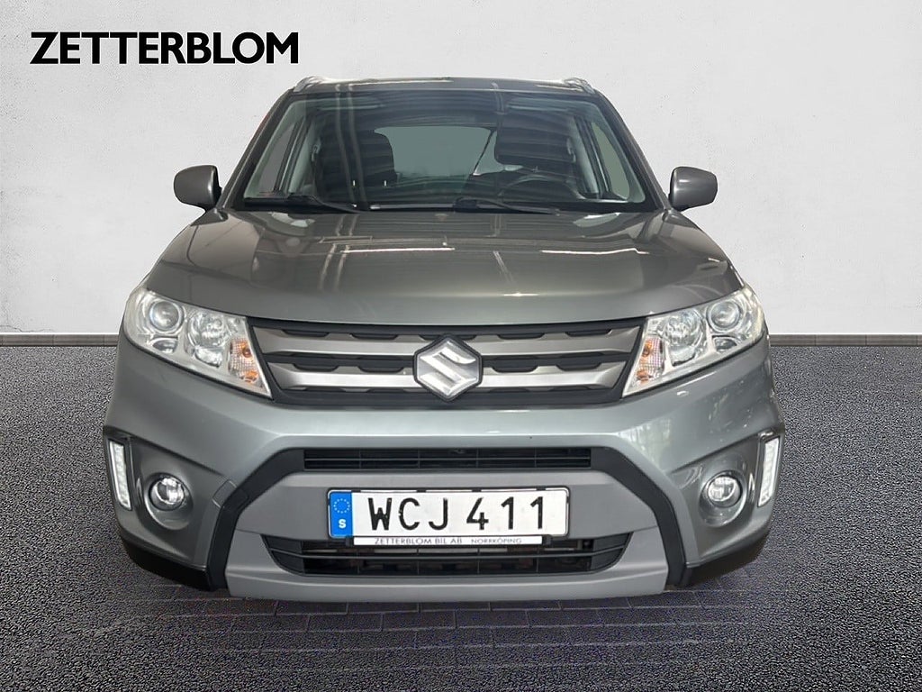 SUV Suzuki Vitara 5 av 14