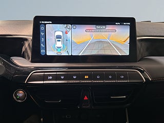 MG 3 Hybrid+ Luxury Carplay 360° GPS Pvärm S/V-hjul MOMS – bild 11