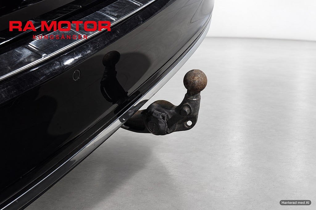 Volvo V90 Recharge T6 AWD 341hk  Momentum Adv | Drag | B-kamera | 2021