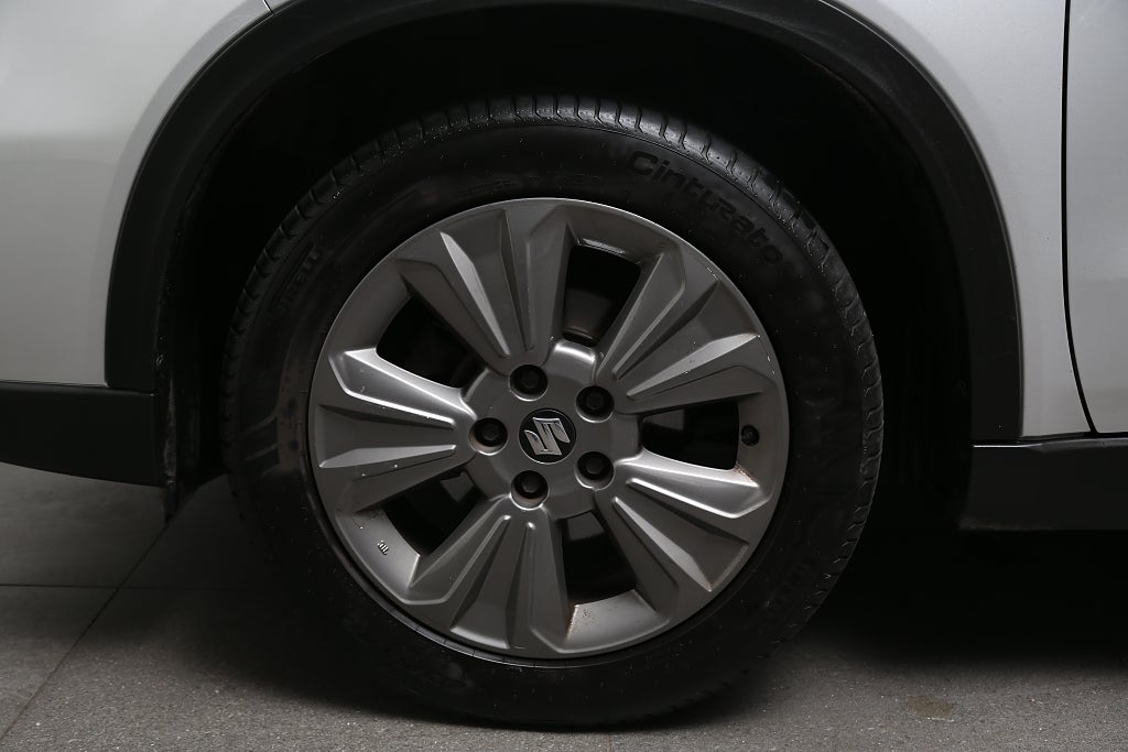 Suzuki Vitara 1,0 Boosterjet VVT AllGrip 4X4 Extraljus Motorv 2019
