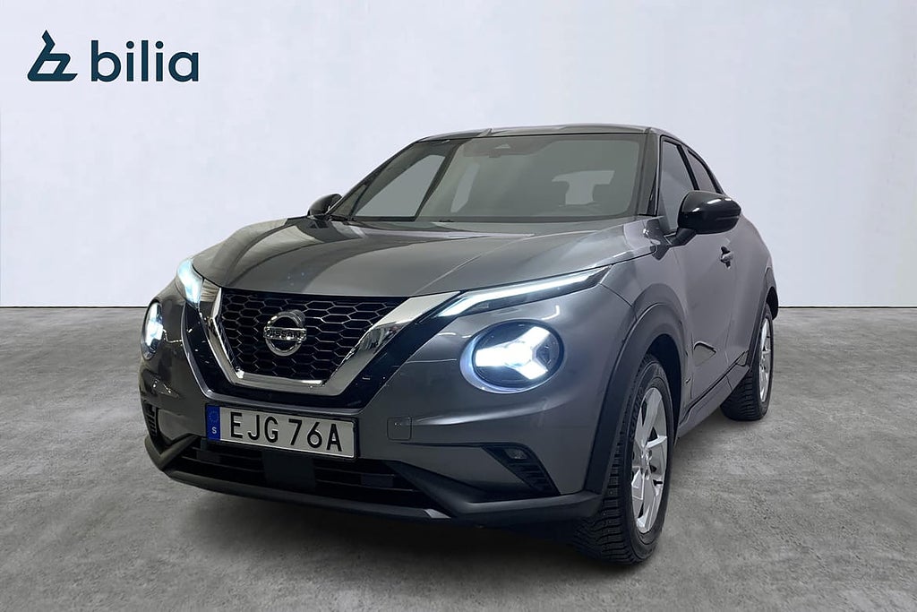 Nissan Juke N-connecta V-hjul/Mv/BI-LED