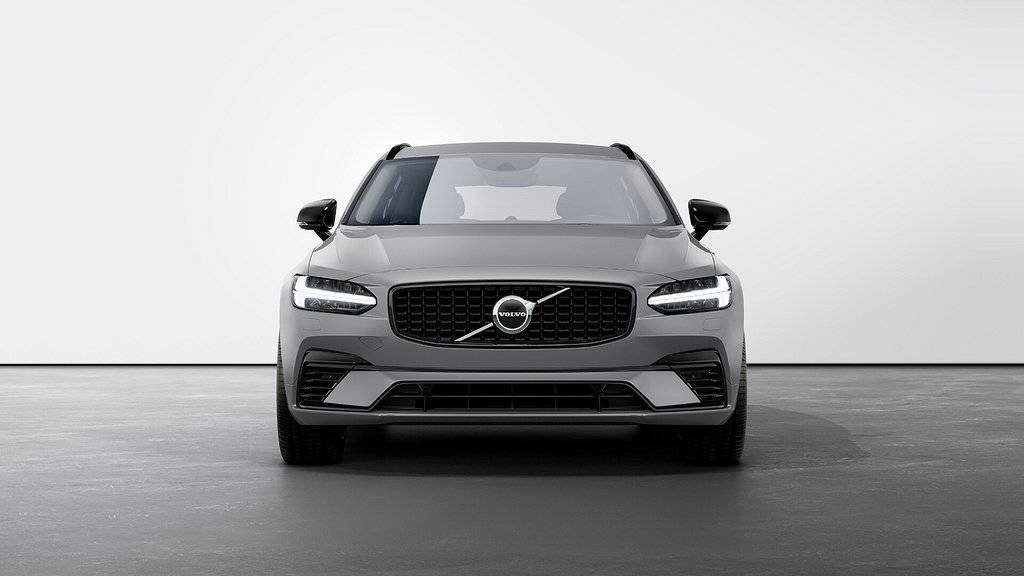 Volvo V90 T6 Plus Dark Edition Företagskampanj