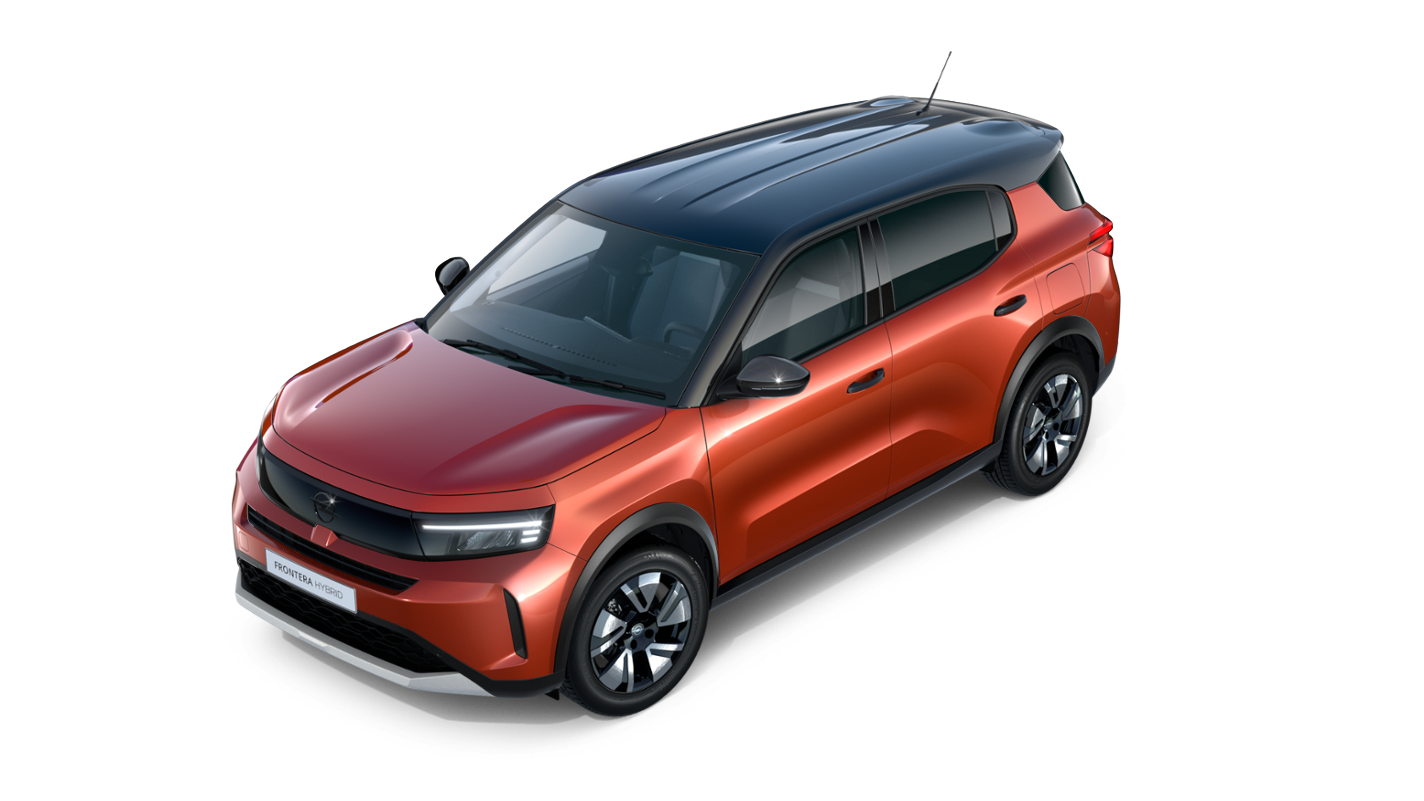 Opel Frontera GS Electric Long Range 2026, bild 2/10