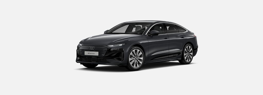 Audi A6 Sportback e-tron Proline Edition