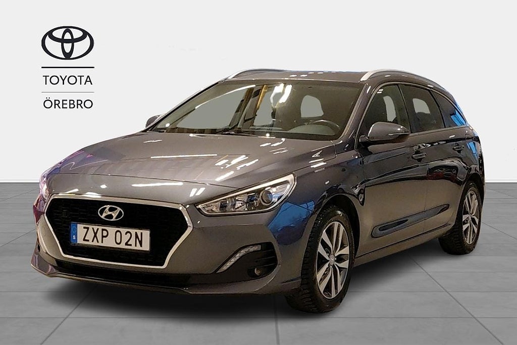 Hyundai i30 Kombi 1.0 T-GDi Trend Drag Mv V-hjul