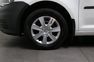 Minibuss Volkswagen Caddy 23 av 24