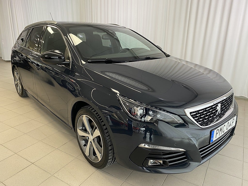 Peugeot 308 SW 1.2 PureTech 130 EAT, 131hk