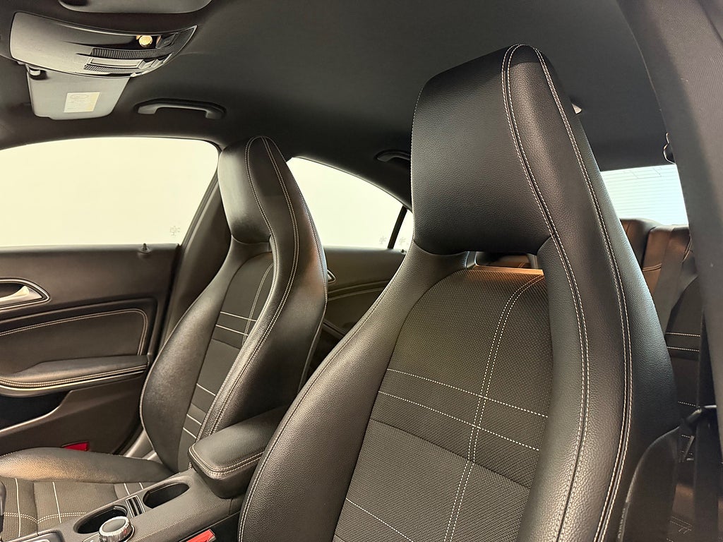 Mercedes-Benz CLA 2015 - miniatyr 8