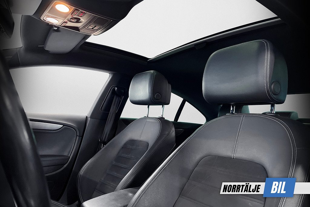 Volkswagen CC 5-seater 2.0 TDI DPF BMT 4Motion DSG Sequential, 177hp, 2013