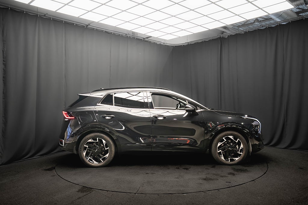 Kia Sportage PHEV AWD GT-Line PANO H/K 360° 1-ÄGARE 98%SoH MOMS