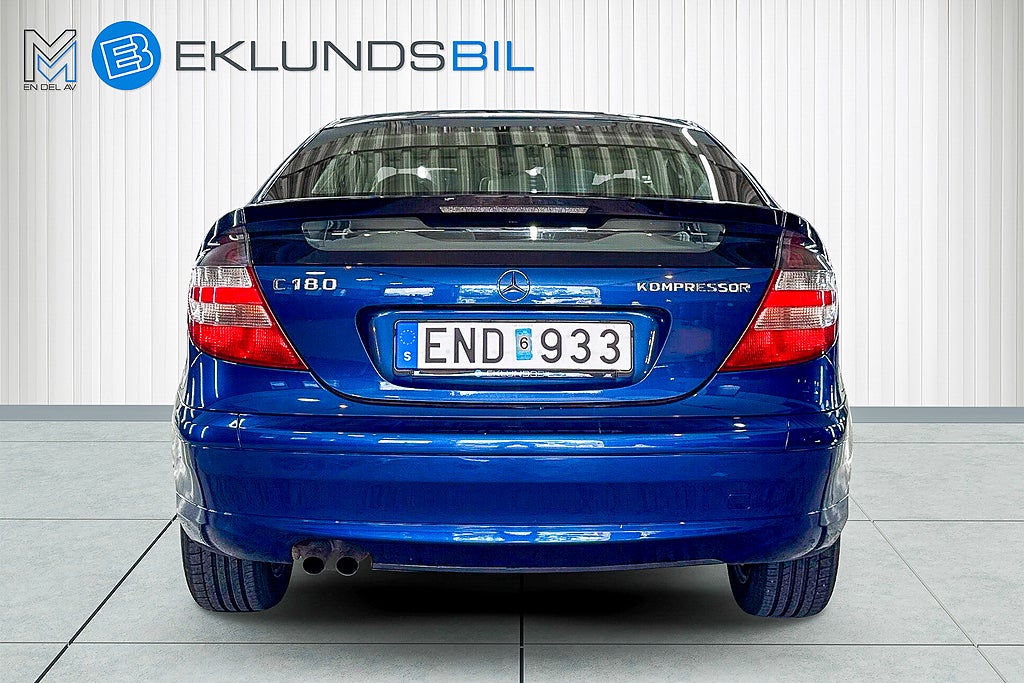 Mercedes-Benz C 2008