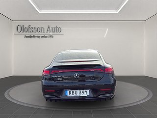 Sedan Mercedes-Benz EQE 4 av 11
