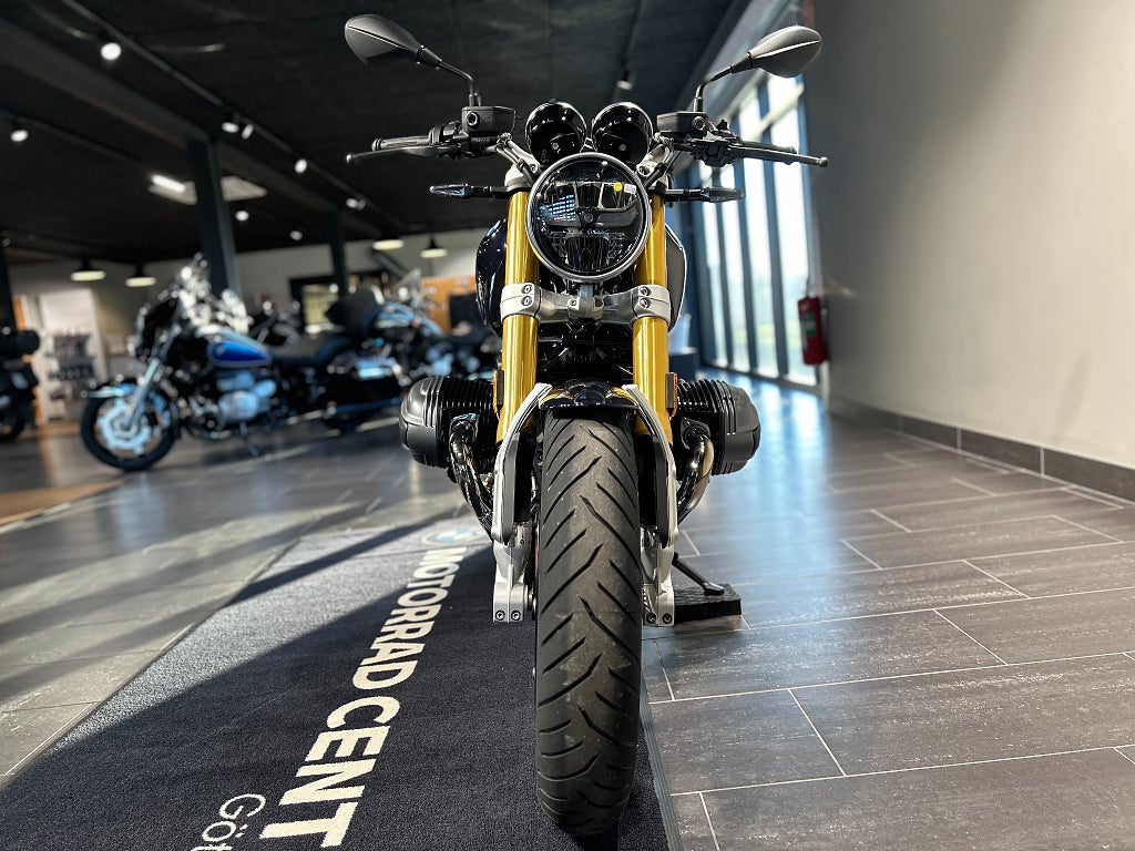 BMW R12 NineT/Räntekampanj 3,45%/100Mil/