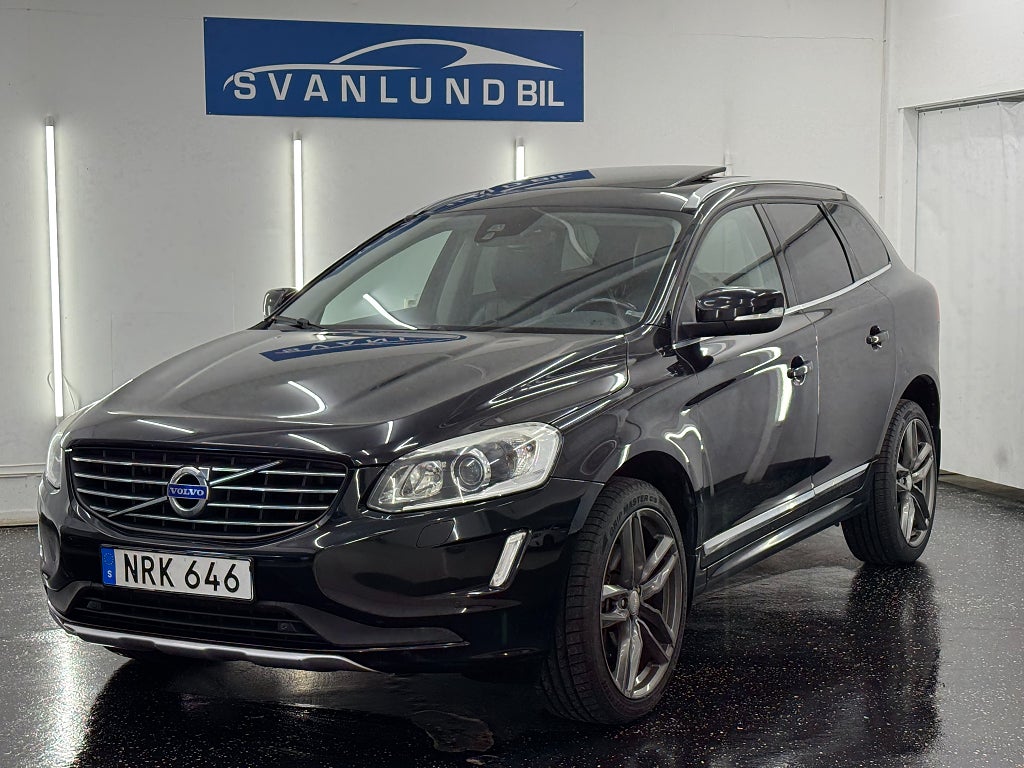 Volvo XC60 D5 AWD Summum Business Edition Pro Euro 5