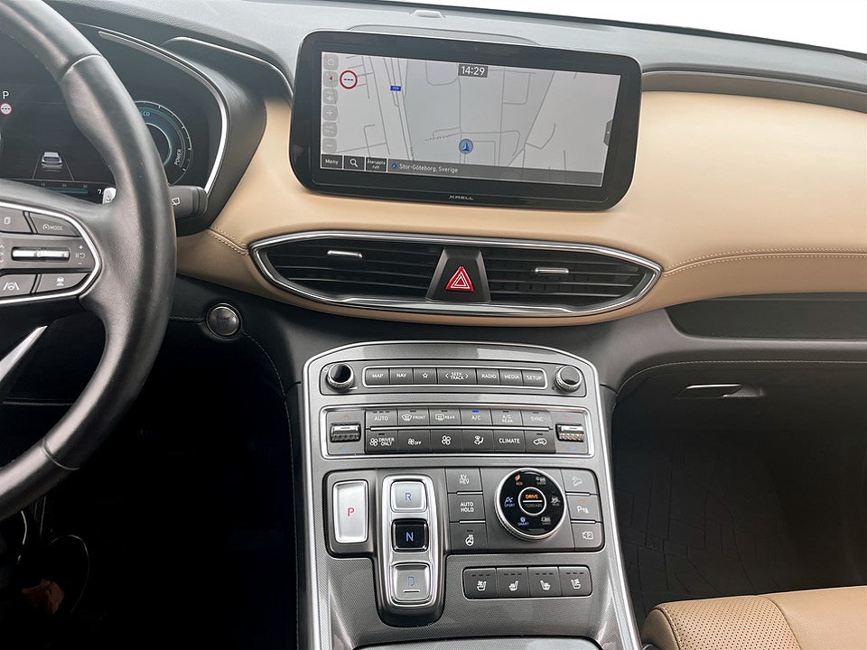 Bild på Hyundai Santa Fe Advanced PHEV 265hk Aut 4WD 7-SITS B-KAMERA DRAG KRELL