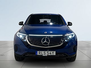 Mercedes-Benz EQC 400 4MATIC Drag Pvärm Kamera Psens GPS SoV