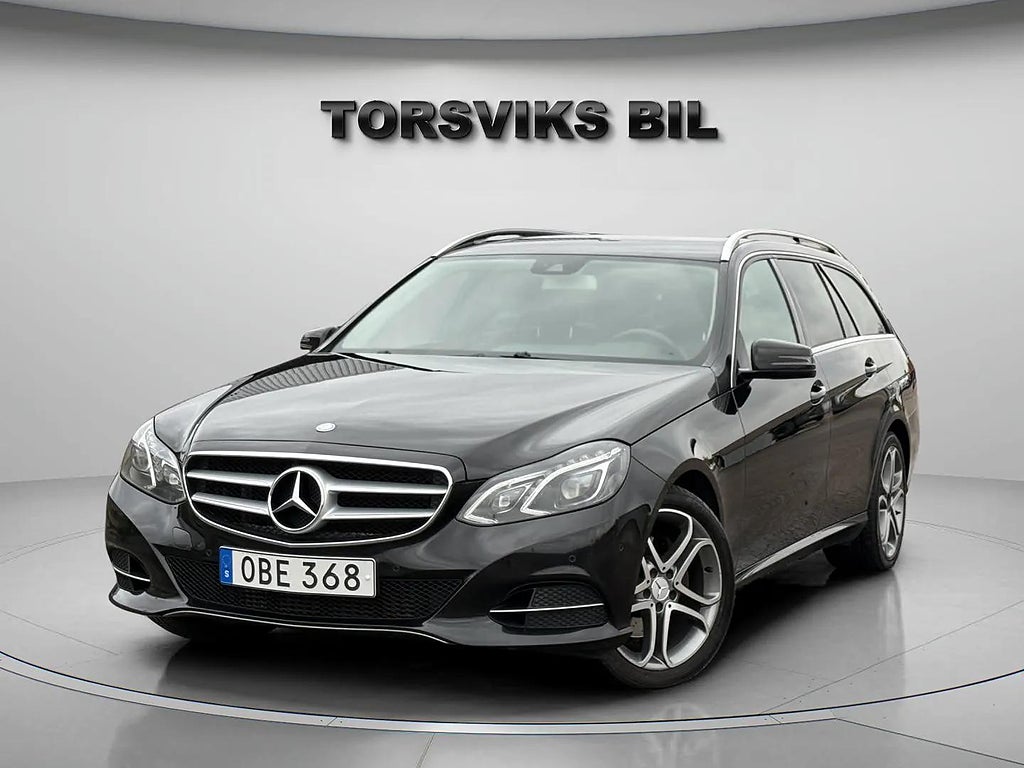 Mercedes-Benz E 220