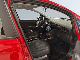 Opel Corsa 5-dörrar 1.4 Enjoy Mvärm Rattvärme Psens Drag S/V-hjul – bild 10