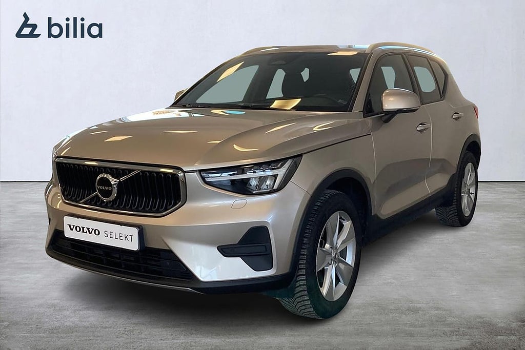 Volvo XC40 B4 FWD Bensin Core SE II