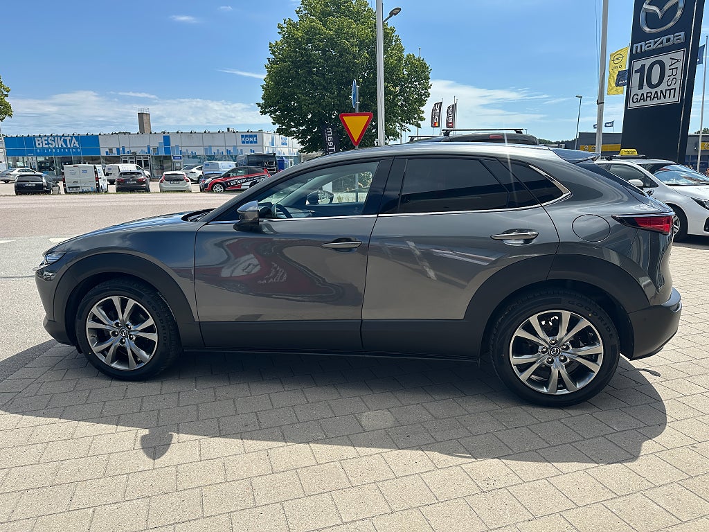 Mazda CX-30 2.0 SKYACTIV-X 180 hk COSMO M Hybrid