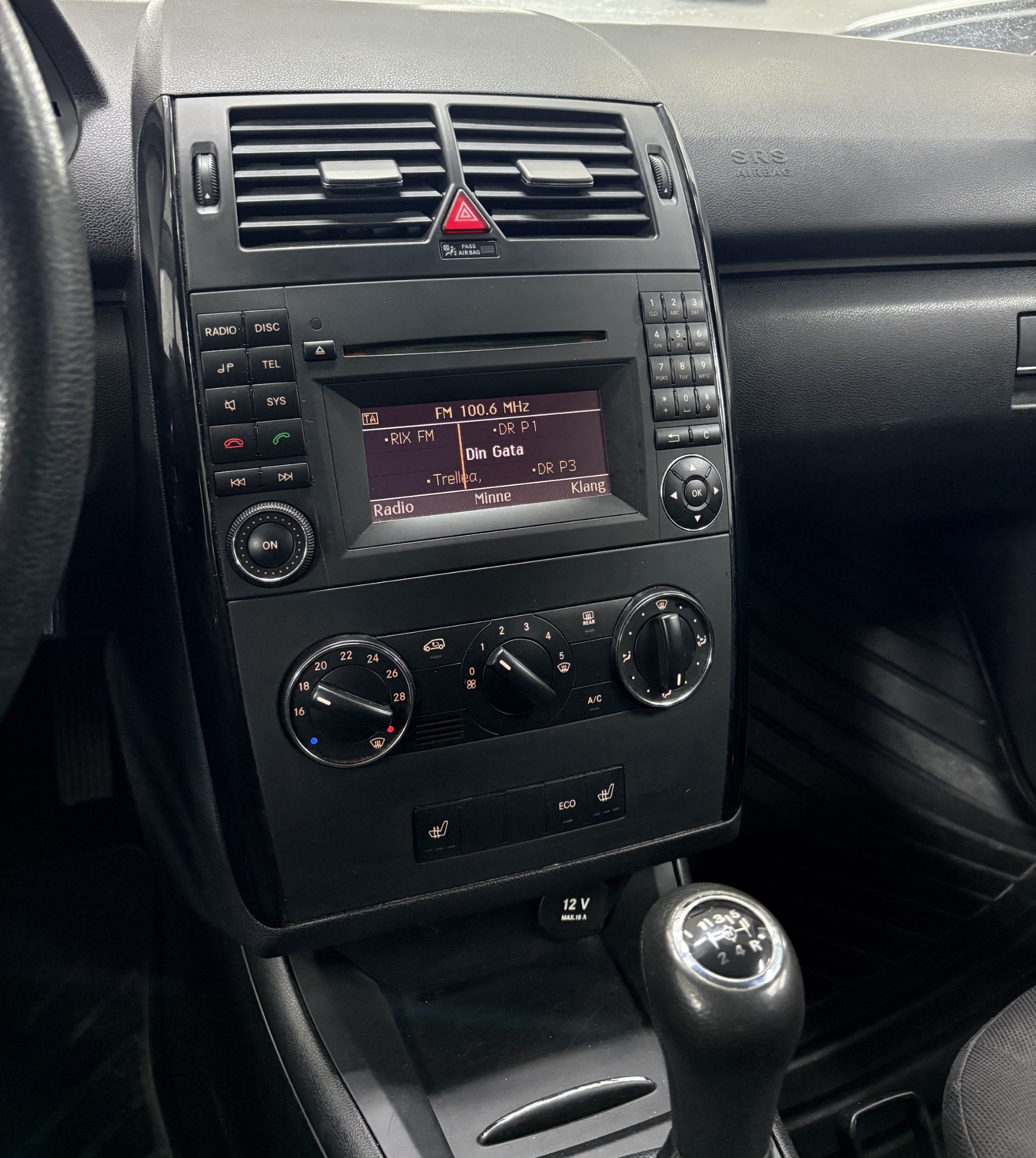 Mercedes-Benz A 2010, bild 7/24