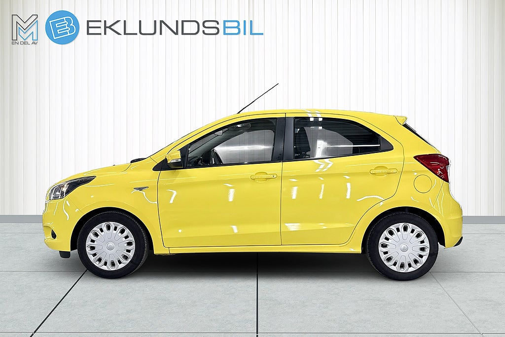 Ford Ka 2017