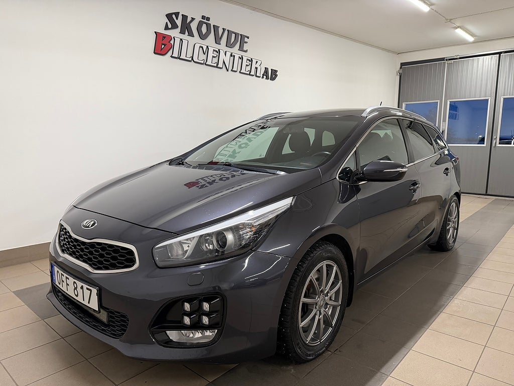 Kia Ceed 2016 - miniatyr 2