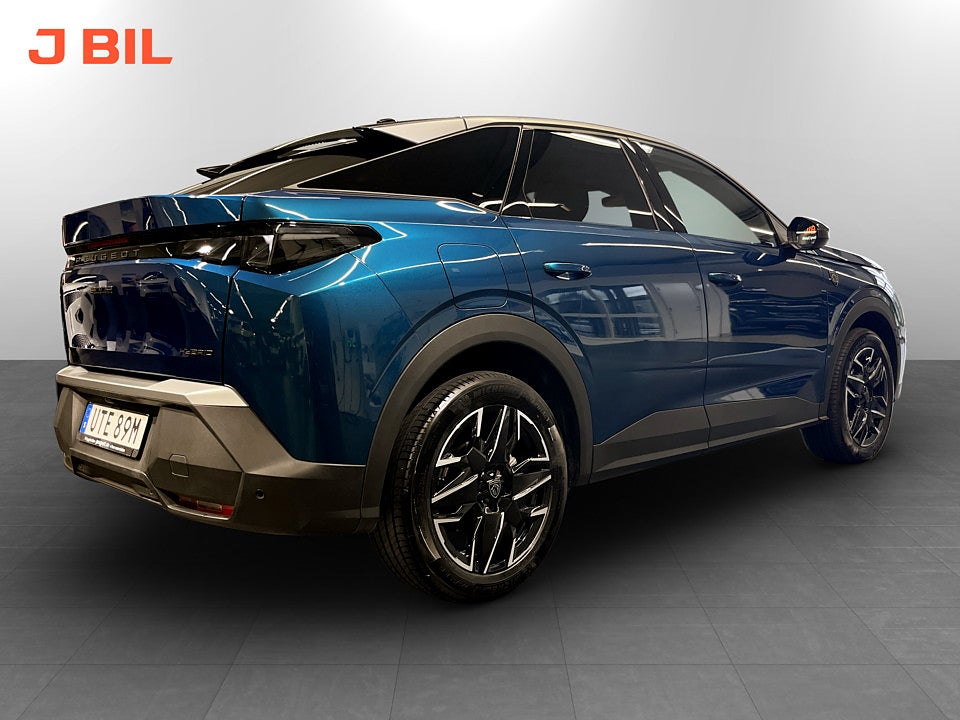 Bild på Peugeot 3008 GT Hybrid 145hk Aut B-KAMERA CARPLAY