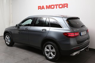 SUV Mercedes-Benz GLC 4 av 26
