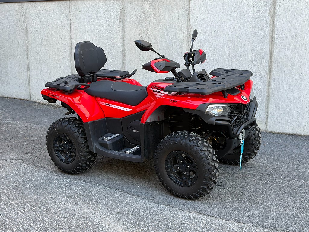 CFMOTO 520L 58mil