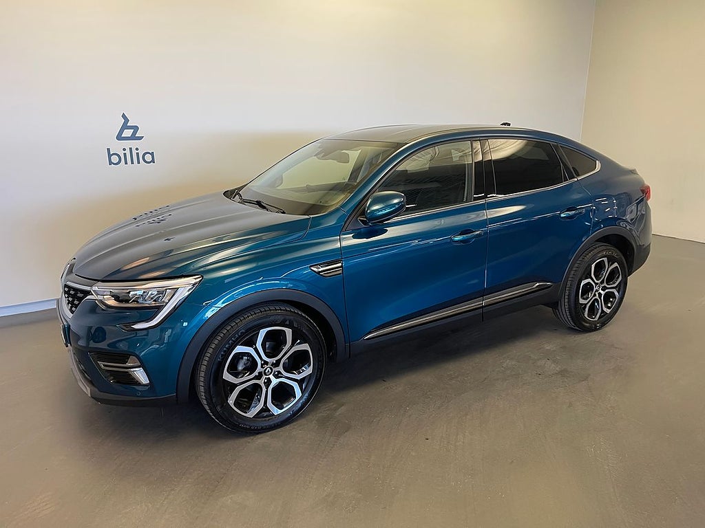 Renault Arkana TCe 140 Techno EDC / Navigation / Backkamer...