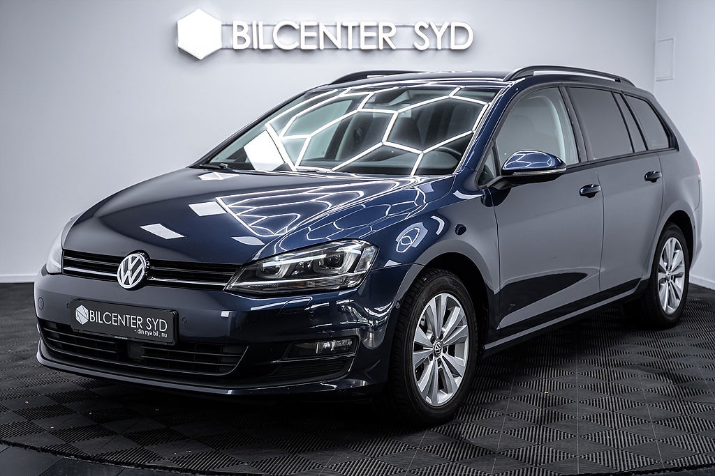 Volkswagen Golf Golf|1.6 TDI|Manuell|Dynaudio|Navi|Park Assist|105hk