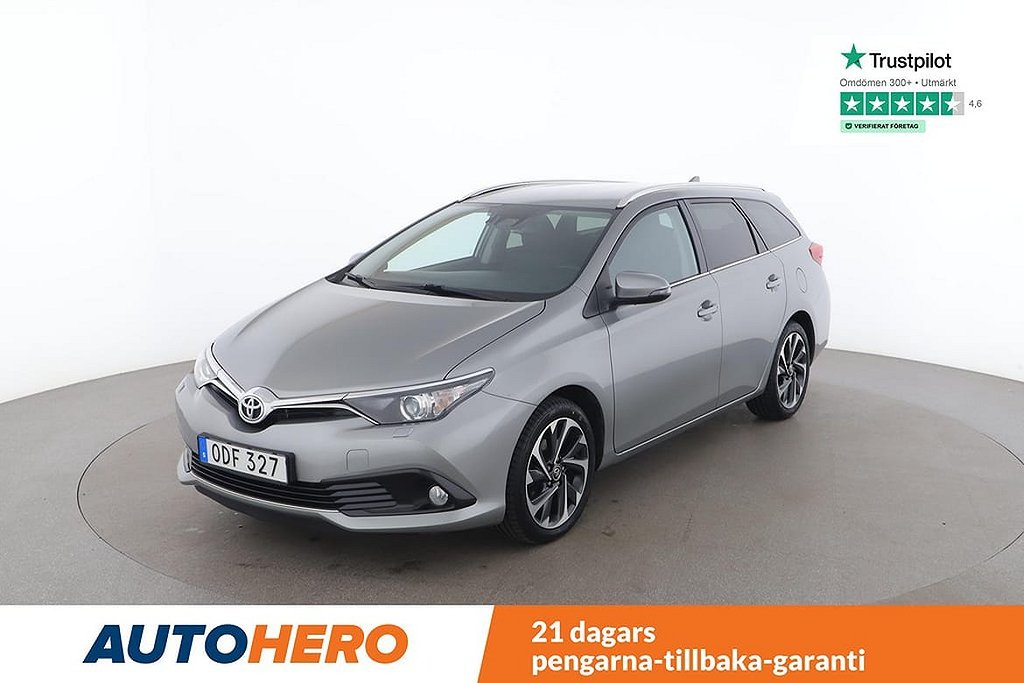 Toyota Auris Touring Sports 1.2 Turbo Active Plus