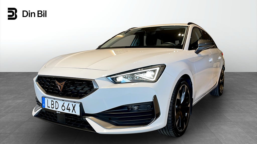 Cupra Leon Sportstourer 1.5 eTSI 150 DSG7