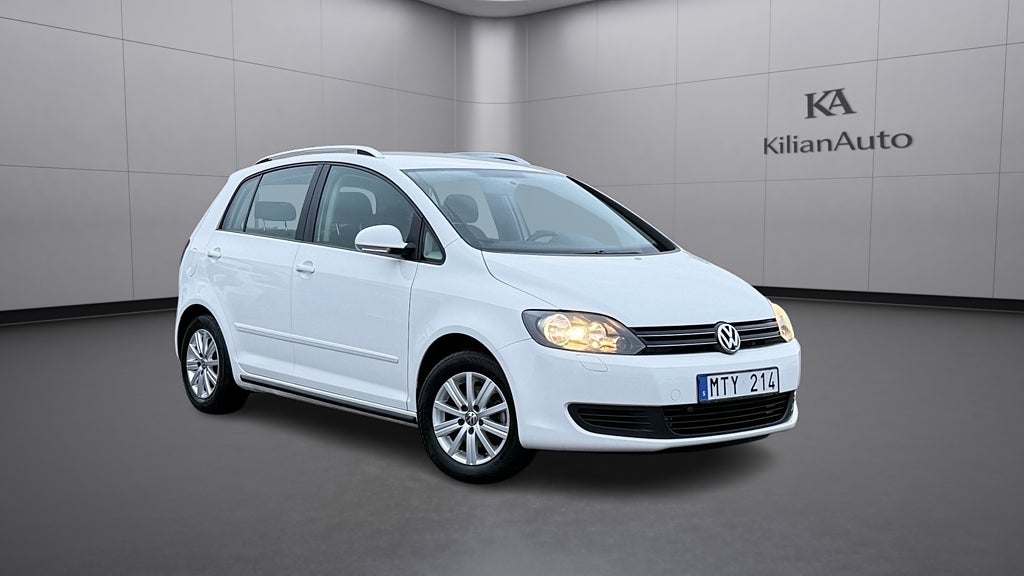 Volkswagen Golf Plus 2013 – 68 000 km Bensin till salu hos KilianAuto i Eslöv