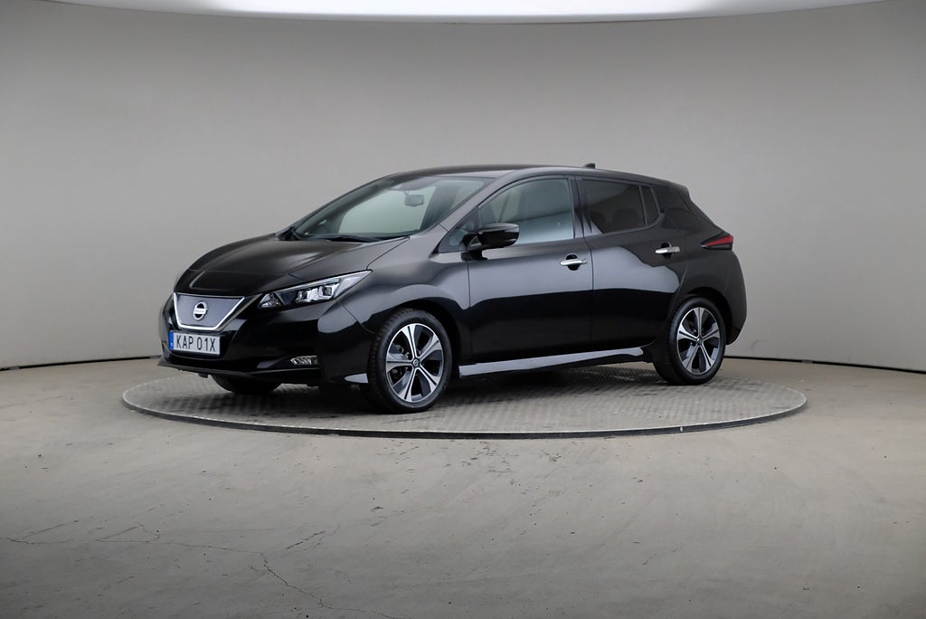 Nissan Leaf N-Connecta 40 Kwh