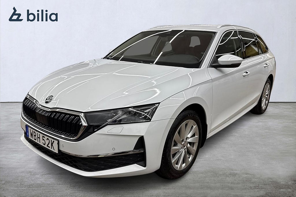 Skoda Octavia COMBI SELECTION TSI 150 DSG