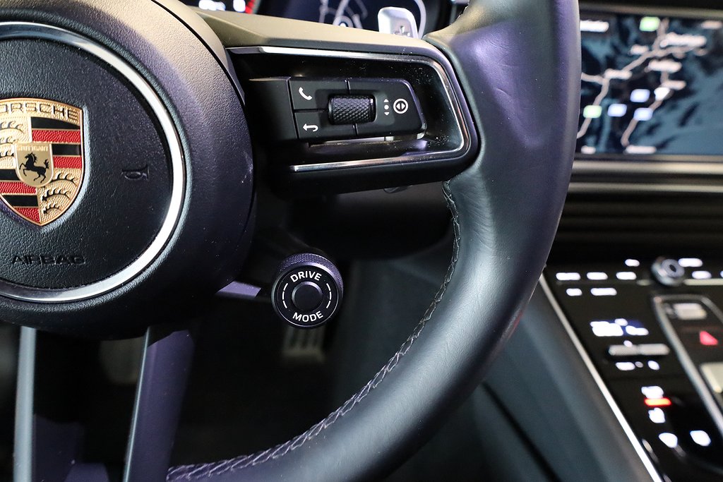 Porsche Panamera 4 E-Hybrid Sport Turismo PDK Platinum Edition 2023