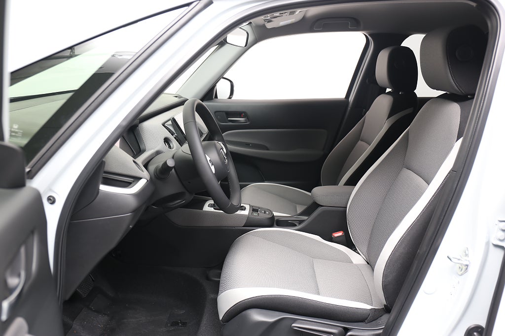 Honda Jazz CROSSTAR Advance Hybrid i Lager | Privatleasing 2025