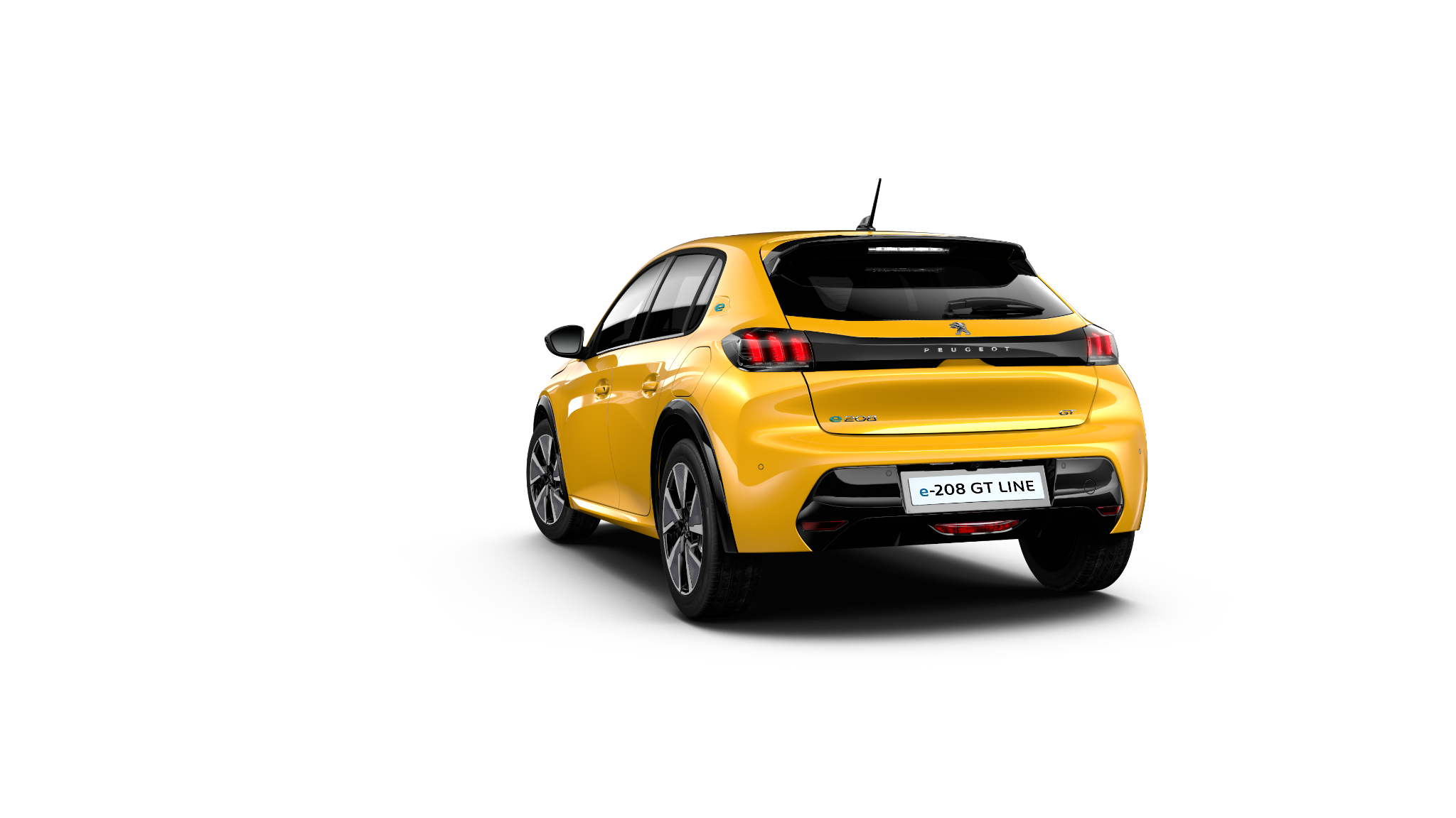 Peugeot e-208 ACTIVE PACK 2022, kuva 5/41
