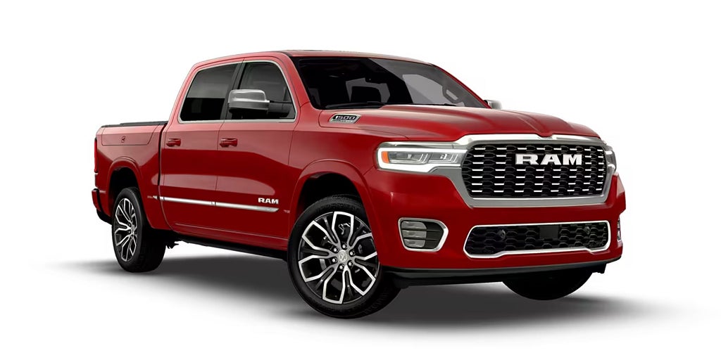 Dodge RAM TUNGSTEN HO 548HK Hurricane
