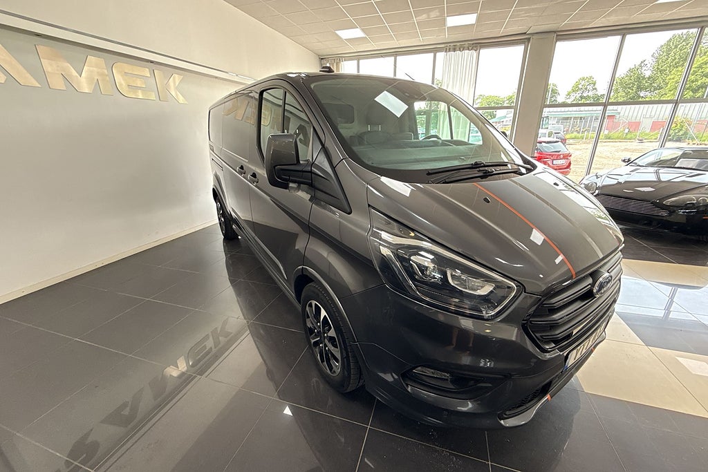 Ford transit 2022 - miniatyr 6