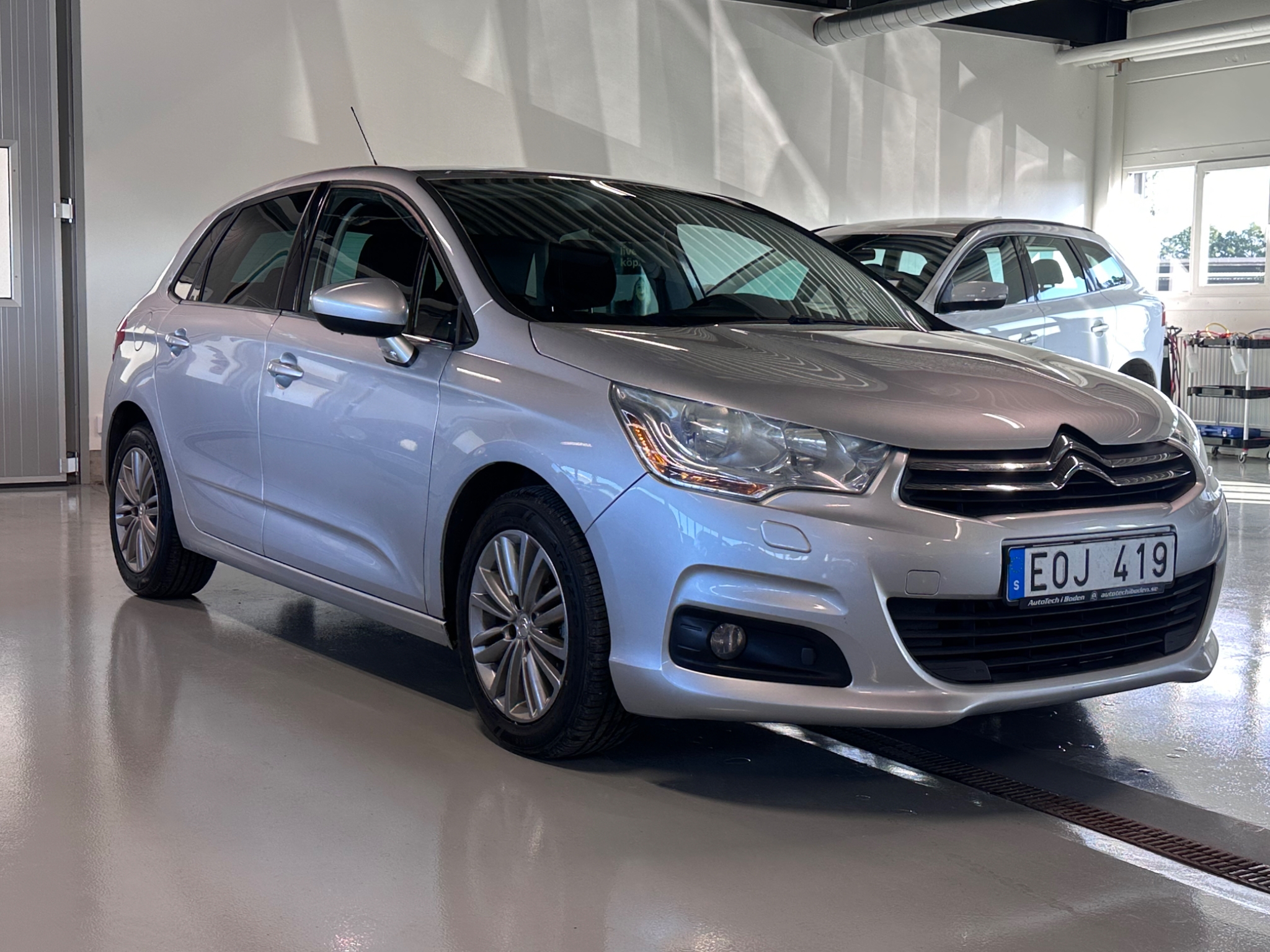 Citroen C4 2011, bild 2/10