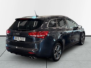 Kia CEED cee'd_sw 1.6 CRDi GT-Line S&V-hjul/Backkamera/Psens
